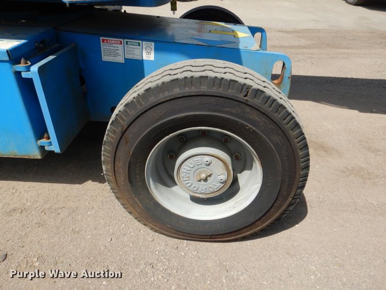 image for item DL8061 2006 Genie Z45/25J  boom lift