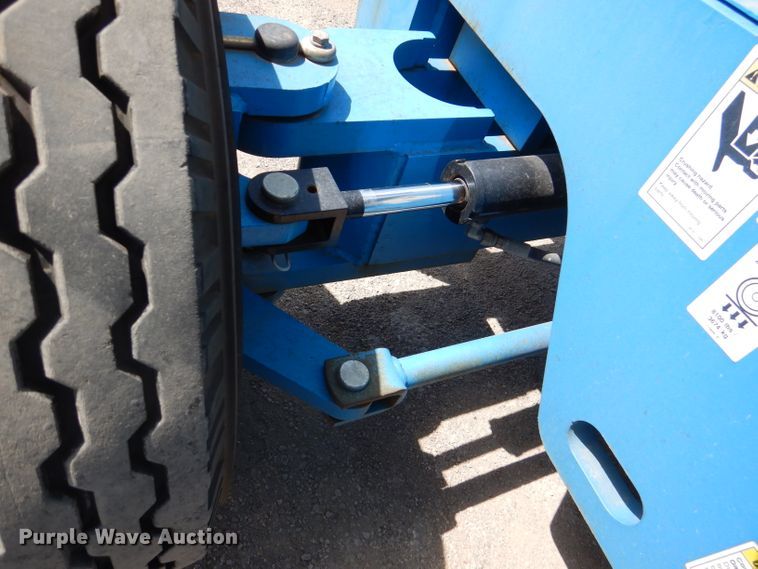 image for item DL8061 2006 Genie Z45/25J  boom lift