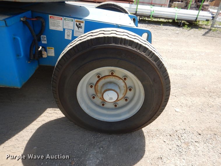 image for item DL8061 2006 Genie Z45/25J  boom lift