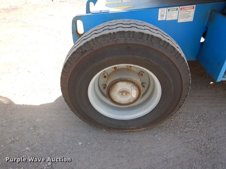 image for item DL8061 2006 Genie Z45/25J  boom lift