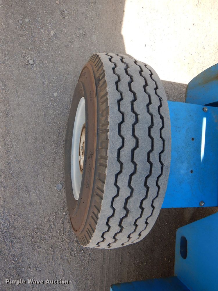 image for item DL8061 2006 Genie Z45/25J  boom lift