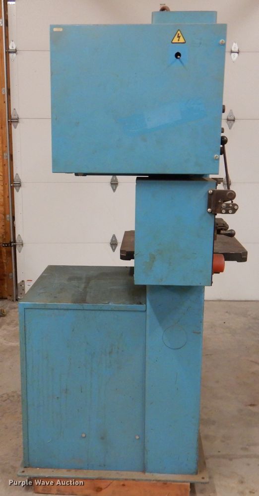 image for item DL8074 Doall 2013-V3 contour machine