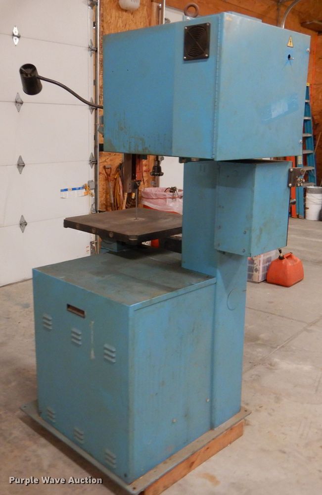 image for item DL8074 Doall 2013-V3 contour machine
