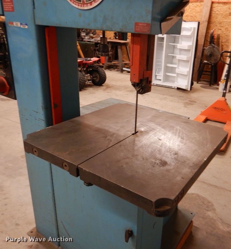 image for item DL8074 Doall 2013-V3 contour machine