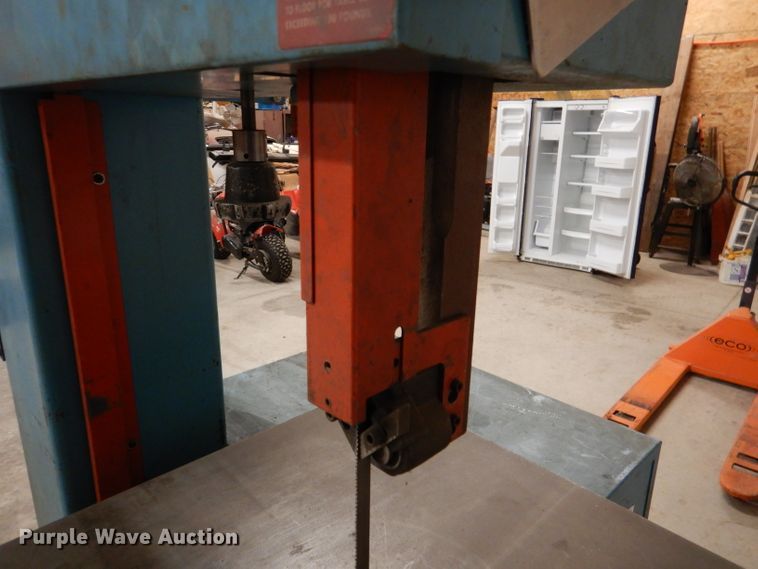 image for item DL8074 Doall 2013-V3 contour machine