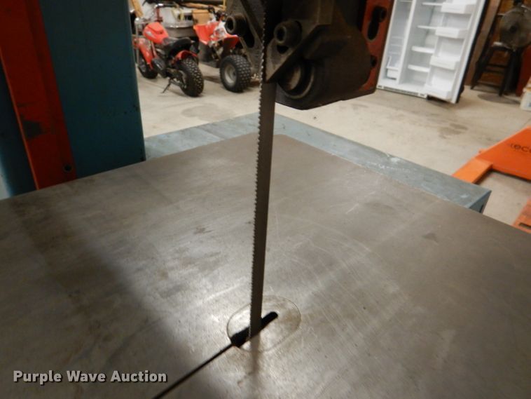 image for item DL8074 Doall 2013-V3 contour machine