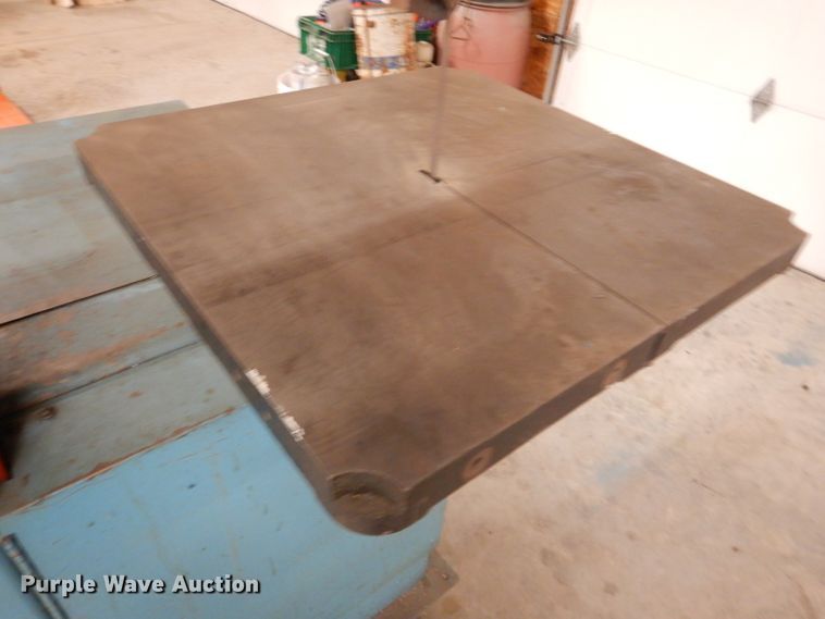 image for item DL8074 Doall 2013-V3 contour machine