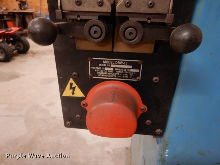 image for item DL8074 Doall 2013-V3 contour machine