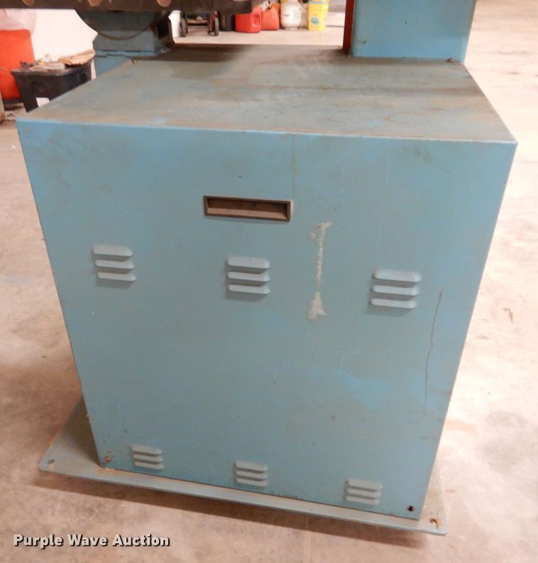 image for item DL8074 Doall 2013-V3 contour machine