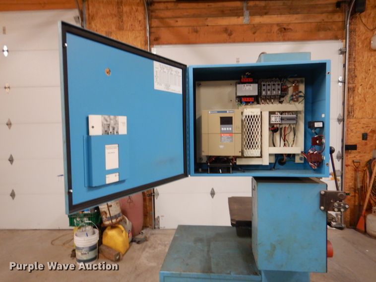 image for item DL8074 Doall 2013-V3 contour machine