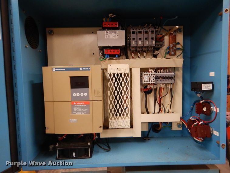 image for item DL8074 Doall 2013-V3 contour machine