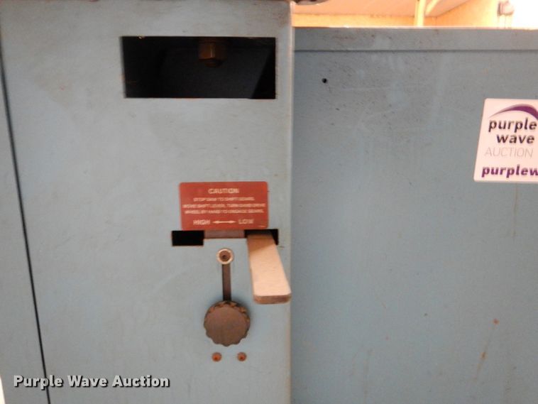 image for item DL8074 Doall 2013-V3 contour machine