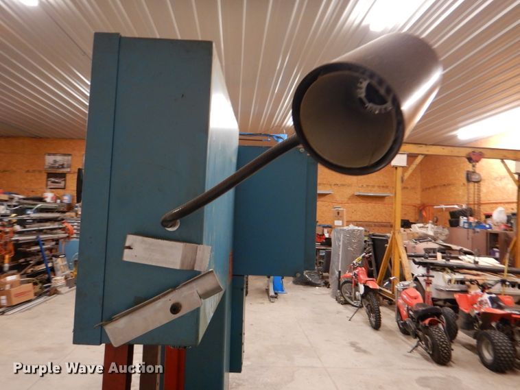 image for item DL8074 Doall 2013-V3 contour machine