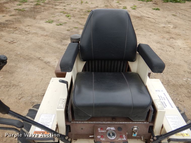 image for item DL8088 Grasshopper 721D  ZTR lawn mower