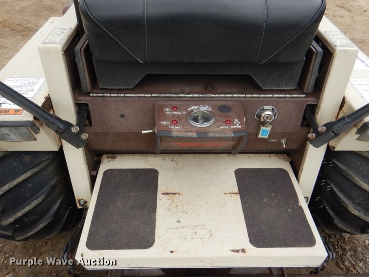 image for item DL8088 Grasshopper 721D  ZTR lawn mower