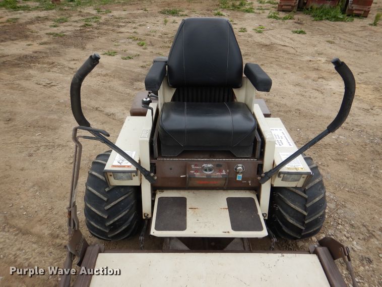 image for item DL8088 Grasshopper 721D  ZTR lawn mower