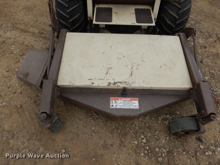 image for item DL8088 Grasshopper 721D  ZTR lawn mower