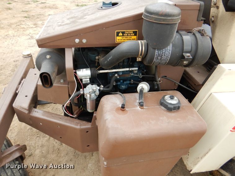 image for item DL8088 Grasshopper 721D  ZTR lawn mower