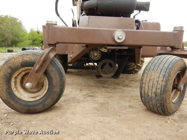 image for item DL8088 Grasshopper 721D  ZTR lawn mower