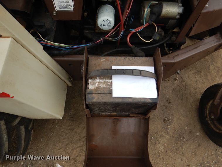 image for item DL8088 Grasshopper 721D  ZTR lawn mower