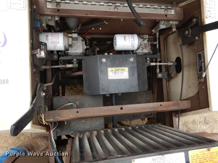 image for item DL8088 Grasshopper 721D  ZTR lawn mower