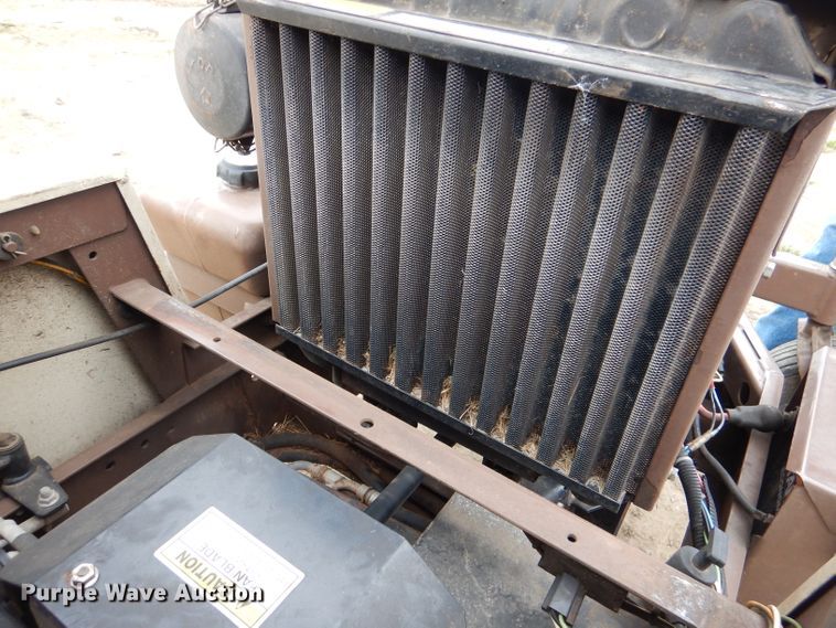 image for item DL8088 Grasshopper 721D  ZTR lawn mower