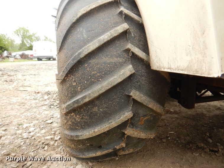 image for item DL8088 Grasshopper 721D  ZTR lawn mower