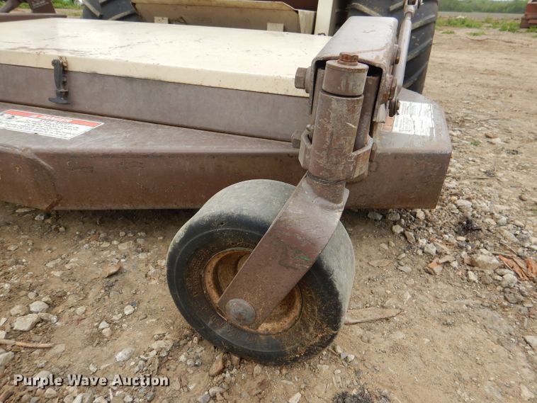 image for item DL8088 Grasshopper 721D  ZTR lawn mower