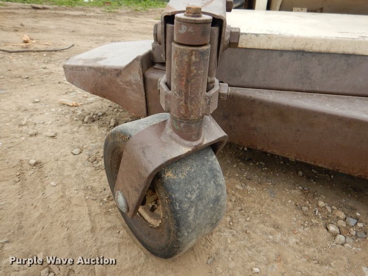 image for item DL8088 Grasshopper 721D  ZTR lawn mower