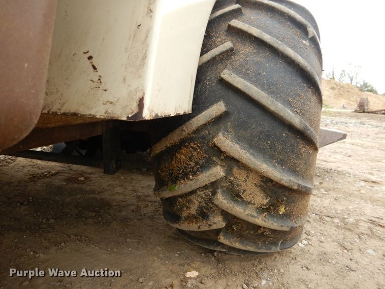 image for item DL8088 Grasshopper 721D  ZTR lawn mower