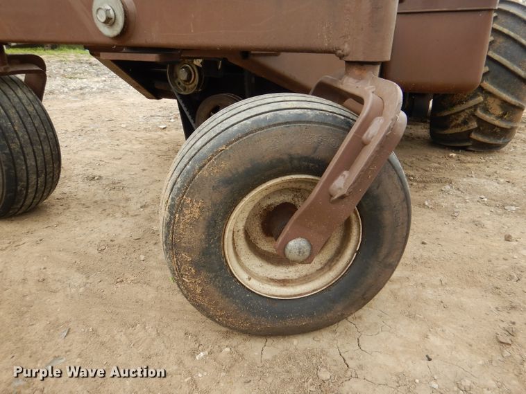 image for item DL8088 Grasshopper 721D  ZTR lawn mower