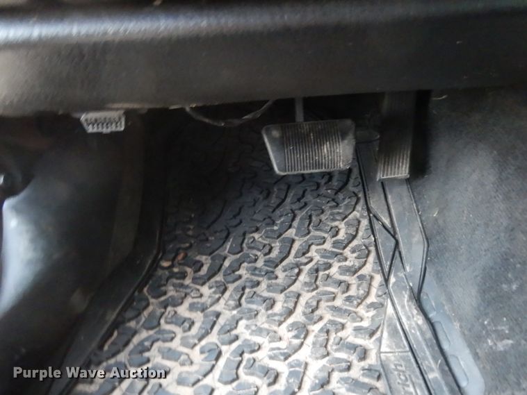 image for item DM2903 2003 Jeep Wrangler  SUV