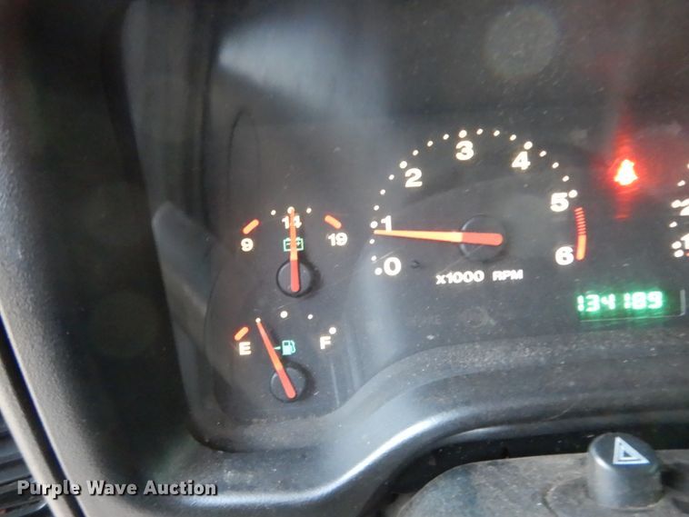 image for item DM2903 2003 Jeep Wrangler  SUV