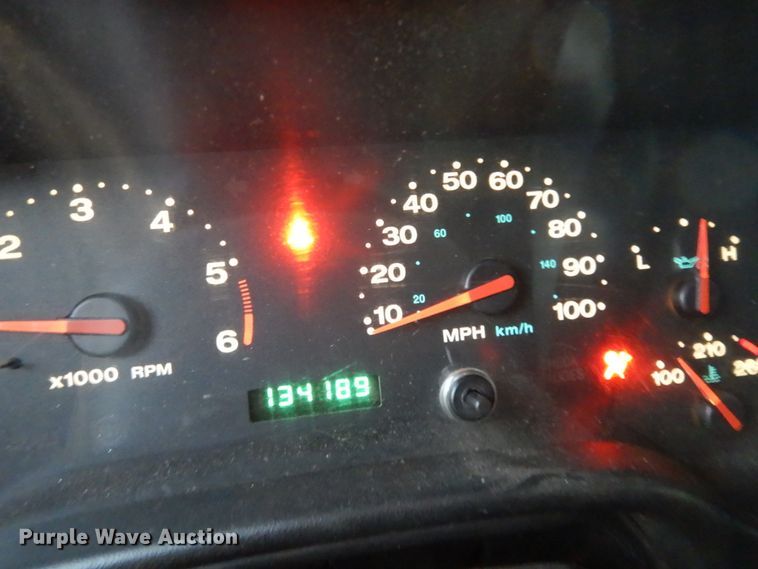 image for item DM2903 2003 Jeep Wrangler  SUV