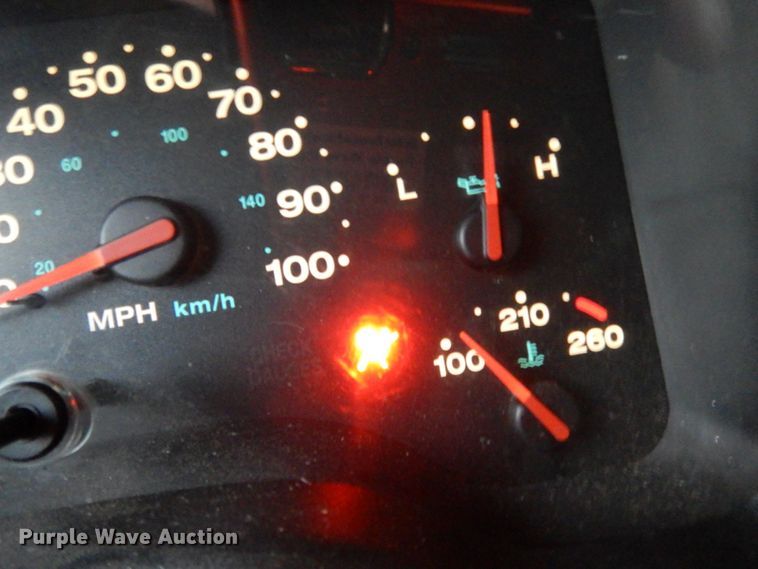 image for item DM2903 2003 Jeep Wrangler  SUV