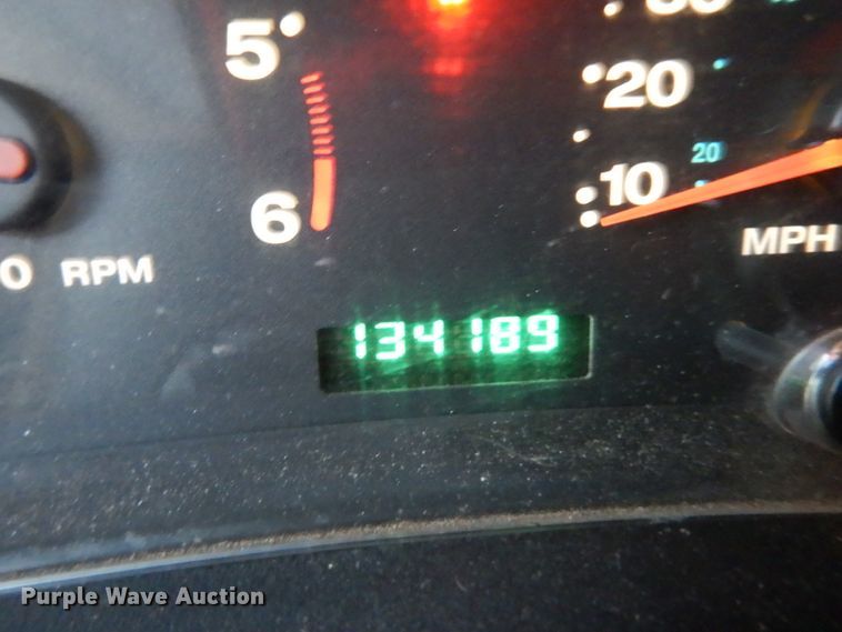 image for item DM2903 2003 Jeep Wrangler  SUV