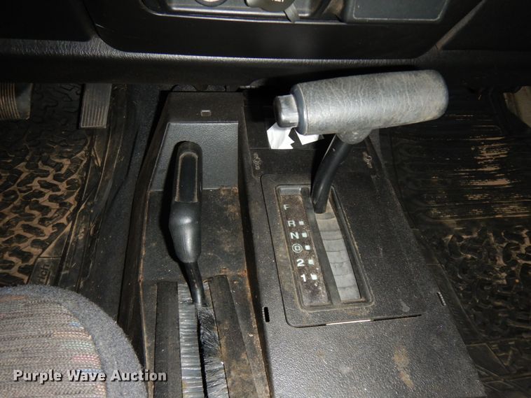 image for item DM2903 2003 Jeep Wrangler  SUV