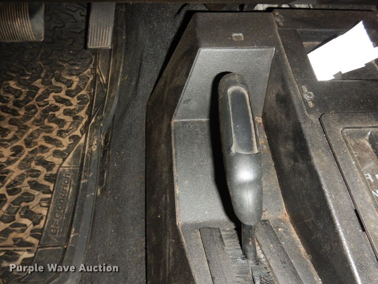 image for item DM2903 2003 Jeep Wrangler  SUV