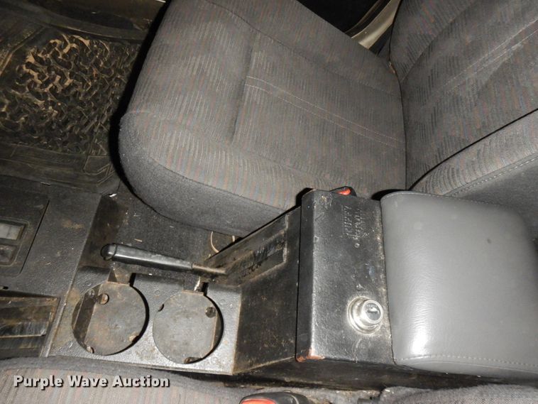 image for item DM2903 2003 Jeep Wrangler  SUV