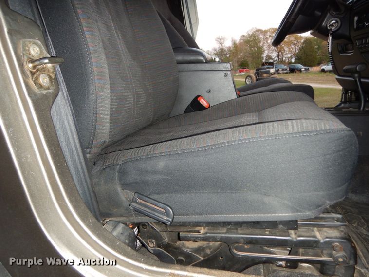 image for item DM2903 2003 Jeep Wrangler  SUV