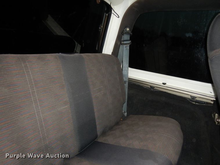 image for item DM2903 2003 Jeep Wrangler  SUV