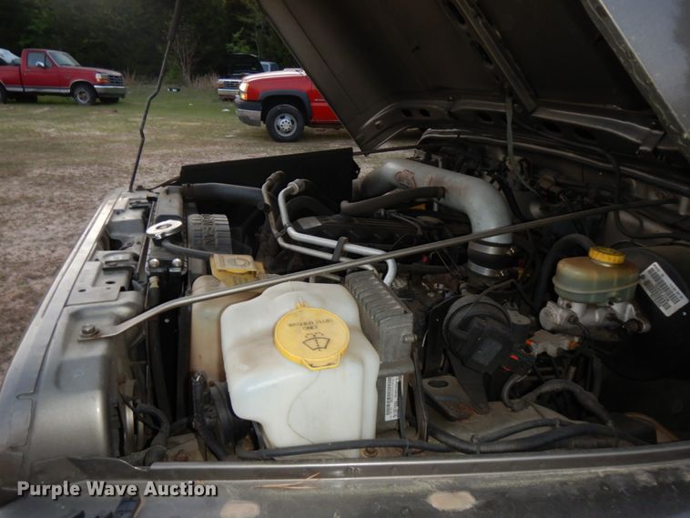 image for item DM2903 2003 Jeep Wrangler  SUV