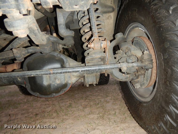 image for item DM2903 2003 Jeep Wrangler  SUV