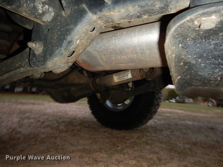 image for item DM2903 2003 Jeep Wrangler  SUV