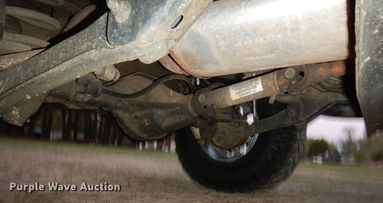 image for item DM2903 2003 Jeep Wrangler  SUV