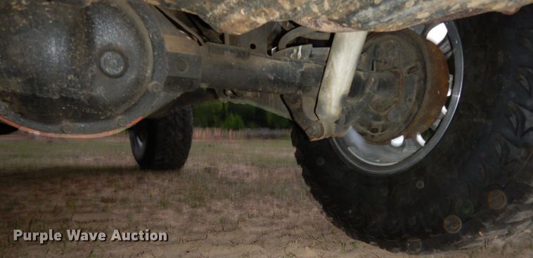 image for item DM2903 2003 Jeep Wrangler  SUV