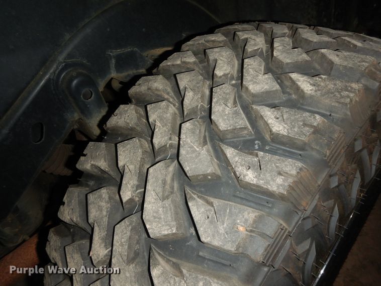 image for item DM2903 2003 Jeep Wrangler  SUV