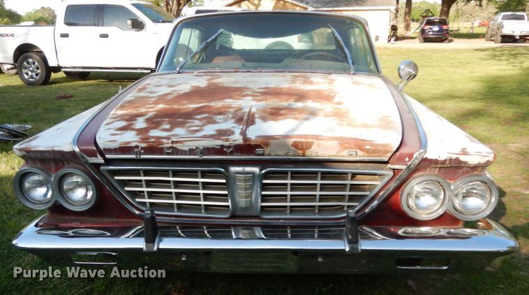 image for item DM2921 1963 Chrysler New Yorker