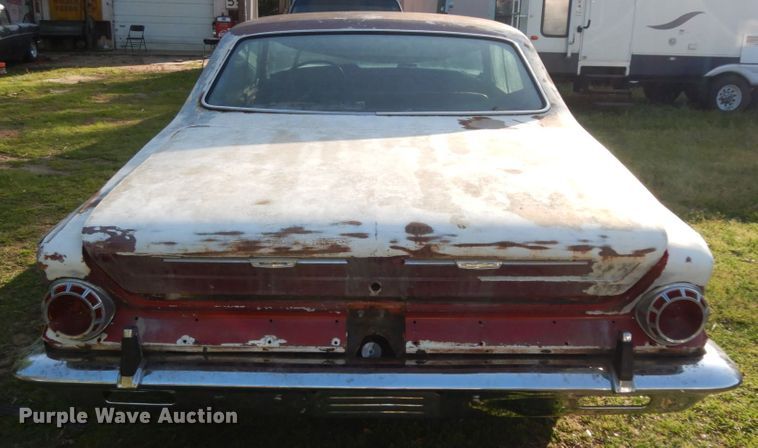 image for item DM2921 1963 Chrysler New Yorker