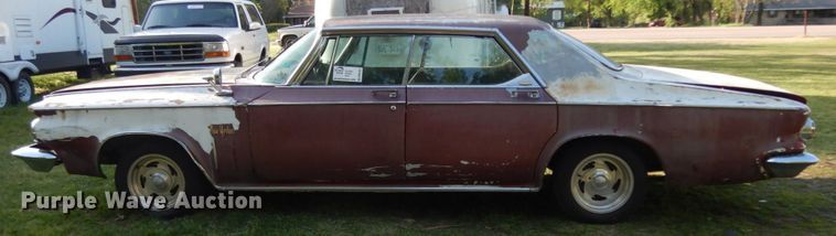 image for item DM2921 1963 Chrysler New Yorker